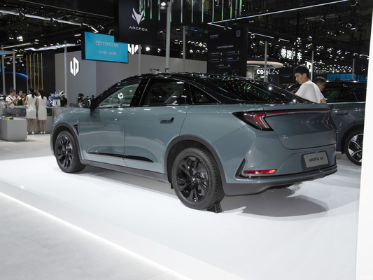 에너지 바이크 아크폭스 알파 S 735E 160KW EV 차 고속 자동차 큰 공간 왼쪽 드라이브 장거리