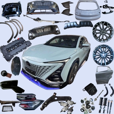 설치 친화적 인 모든 모델의 Changan UNI-T 액세서리 자동차 예비 부품