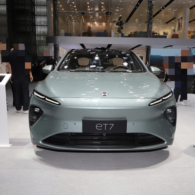 2022 2023 Nio ET7 전기 자동차 EV SUV 100KW 150KW 최고 속도 200 KM/h 왼쪽 운전