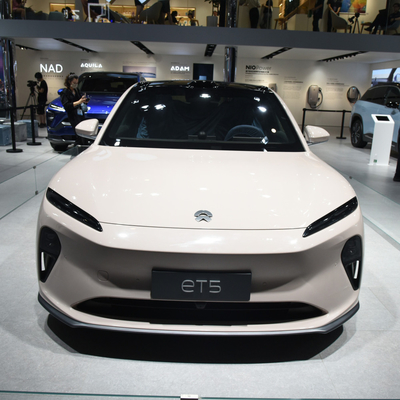 2023 웨일라이 니오 ET5 560KM 75KWh 투어 전기 자동차 고속 고급 세단