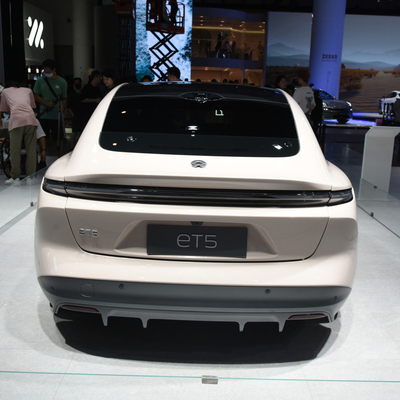2023 웨일라이 니오 ET5 560KM 75KWh 투어 전기 자동차 고속 고급 세단
