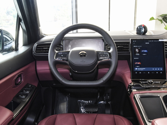 2023 2024 Nio ES8 전기차 100kwh 4WD SUV 5도어 6석 에너지 제한 무게 2425kg