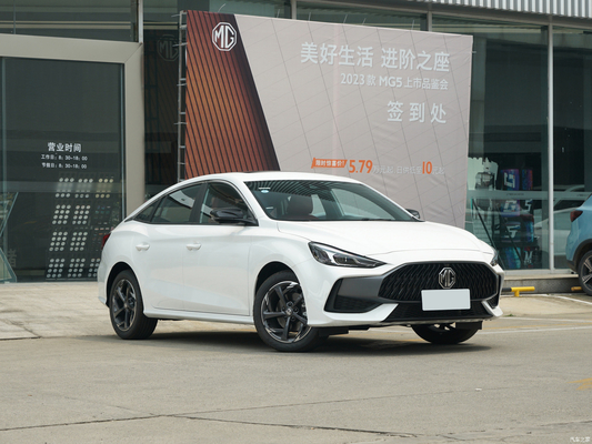 자동 에어컨 Mg5 2023 300TGI DCT 플래그십 4도어 5석 세단 최고속도 200 KM/h