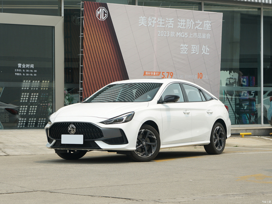 자동 에어컨 Mg5 2023 300TGI DCT 플래그십 4도어 5석 세단 최고속도 200 KM/h