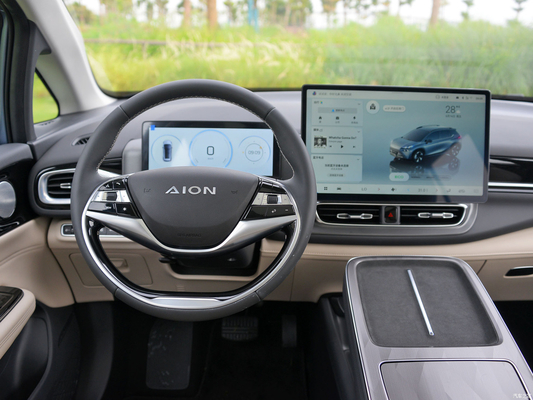 고속 충전 전기 에너지 차량 0KM 중고차 2024 모델 Gac Aion V 플러스 70