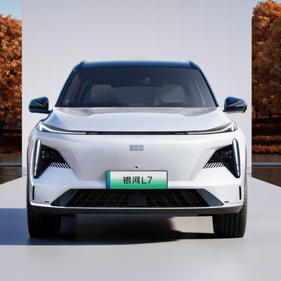 2023 지일리 갤럭시 L7 하이브리드 1.5T PHEV SUV 자동차 CLTC 90km 및 전기 연료 유형