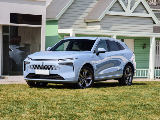 웨이 모차 커피 01 PHEV 플러그인 하이브리드 2023 GWM 오토의 편안한 중형 SUV