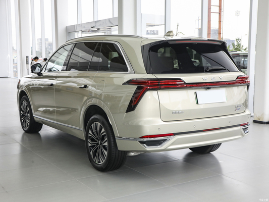 2023 WEY Lanshan DHT-PHEV 6석 SUV 하이브리드 자동차 최고 속도 KM/h 190 좌측 운전