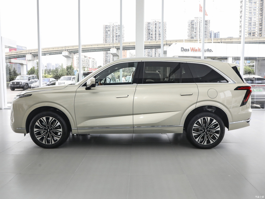 2023 WEY Lanshan DHT-PHEV 6석 SUV 하이브리드 자동차 최고 속도 KM/h 190 좌측 운전