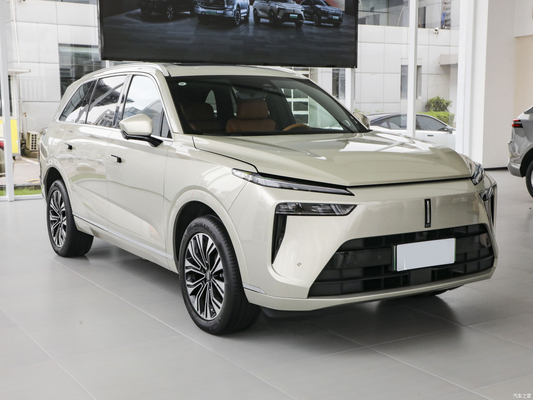 2023 WEY Lanshan DHT-PHEV 6석 SUV 하이브리드 자동차 최고 속도 KM/h 190 좌측 운전