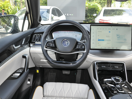 선택 2022 BYD Tang EV 600km 배터리 수명 5 문 7 좌석 1.5T 최고 속도 180KM
