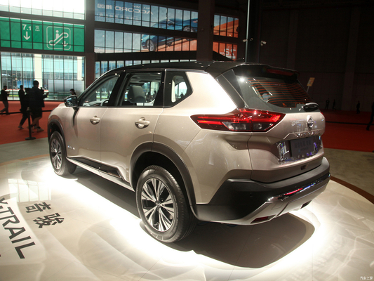 하이브리드 연료 닛산 X-트레일 E-파워 2023 자동차 가솔린 전기 드라이브 듀얼 모터 4x4 ABS SUV