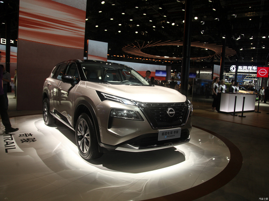 하이브리드 연료 닛산 X-트레일 E-파워 2023 자동차 가솔린 전기 드라이브 듀얼 모터 4x4 ABS SUV