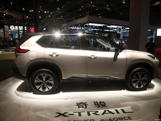 하이브리드 연료 닛산 X-트레일 E-파워 2023 자동차 가솔린 전기 드라이브 듀얼 모터 4x4 ABS SUV