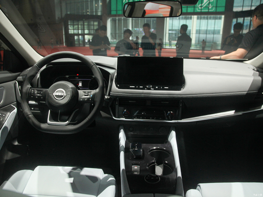 하이브리드 연료 닛산 X-트레일 E-파워 2023 자동차 가솔린 전기 드라이브 듀얼 모터 4x4 ABS SUV