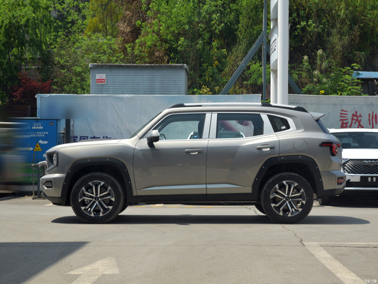 전기 스티어링 시스템 장착 하발 2023 2세대 빅 도그 1.5T 2WD SUV