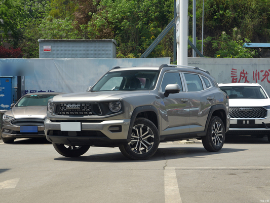 전기 스티어링 시스템 장착 하발 2023 2세대 빅 도그 1.5T 2WD SUV