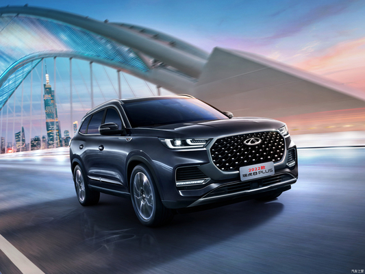 2022 체리 티고8플러스 4도어 다기능 SUV 5석, 최고 속도 200km