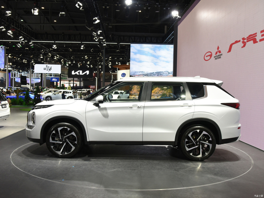 전기 스티어링 시스템 2023 미쓰비시 아웃랜더 1.5T 사륜 구동 Zunyao SUV