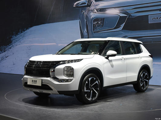 전기 스티어링 시스템 2023 미쓰비시 아웃랜더 1.5T 사륜 구동 Zunyao SUV