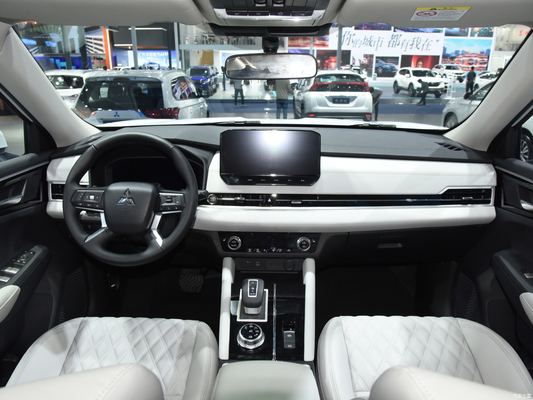 전기 스티어링 시스템 2023 미쓰비시 아웃랜더 1.5T 사륜 구동 Zunyao SUV
