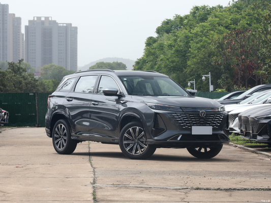 2023 3세대 장안 가솔린 75PLUS 터보 1.5T 엔진의 자동 고급 SUV