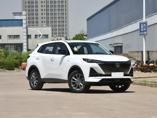 터치 스크린 및 LED 낮 빛 2023 장안 CS55PLUS 1.5T DCT 청소년 버전 SUV