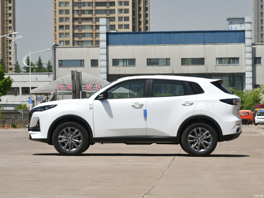 터치 스크린 및 LED 낮 빛 2023 장안 CS55PLUS 1.5T DCT 청소년 버전 SUV