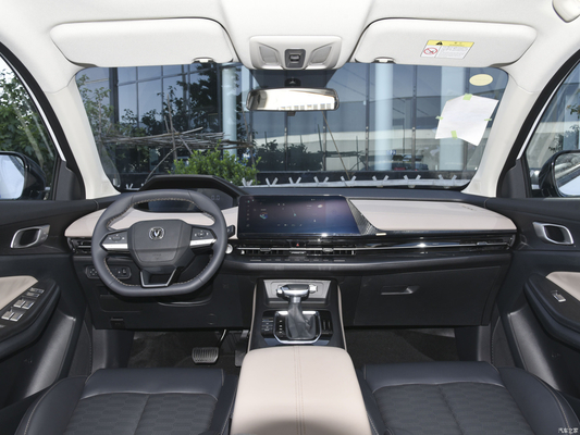 터치 스크린 및 LED 낮 빛 2023 장안 CS55PLUS 1.5T DCT 청소년 버전 SUV