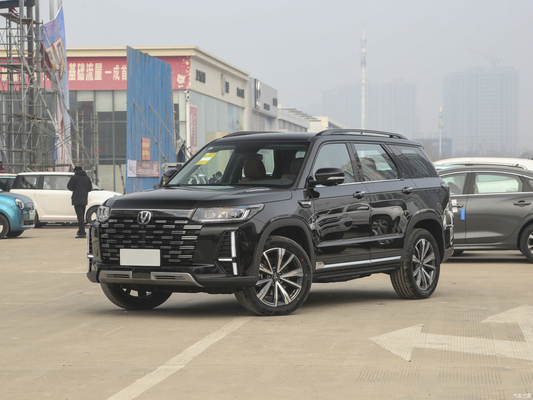 전면 서스펜션 맥퍼슨 2023 창안 CS95 플러스 2.0T 2WD 고급 5도어 7석 SUV