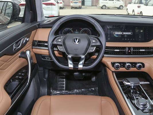 전면 서스펜션 맥퍼슨 2023 창안 CS95 플러스 2.0T 2WD 고급 5도어 7석 SUV