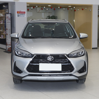 2022 도요타 YARiS L 1.5L 수동 에어컨 선도 플러스 작은 4도어 5석 SUV