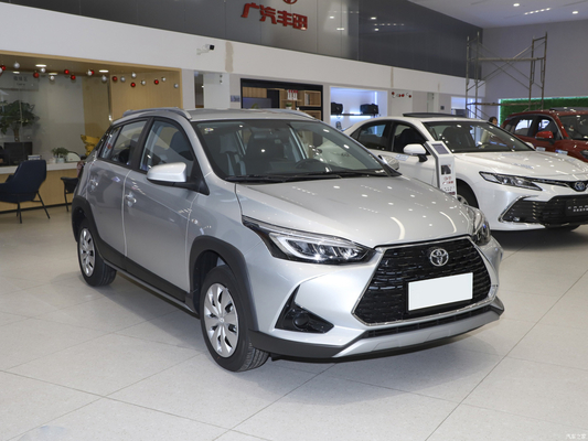 2022 도요타 YARiS L 1.5L 수동 에어컨 선도 플러스 작은 4도어 5석 SUV