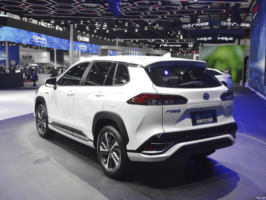 2023 모델 2.OL 지능형 전기 하이브리드 쌍용 엔진 버전 토요타 프론트랜더