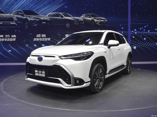 2023 모델 2.OL 지능형 전기 하이브리드 쌍용 엔진 버전 토요타 프론트랜더