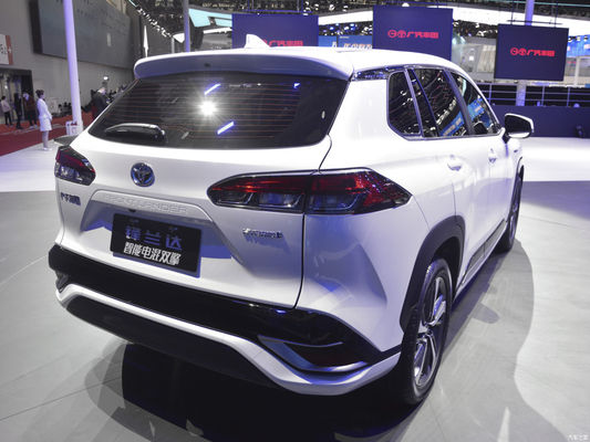 2023 모델 2.OL 지능형 전기 하이브리드 쌍용 엔진 버전 토요타 프론트랜더