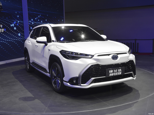 2023 모델 2.OL 지능형 전기 하이브리드 쌍용 엔진 버전 토요타 프론트랜더