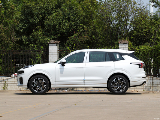 2021 Lynk Co 09 2.0T PRO ESC 최고 속도 215KM와 함께 5 개의 문 7 좌석 가벼운 하이브리드 SUV