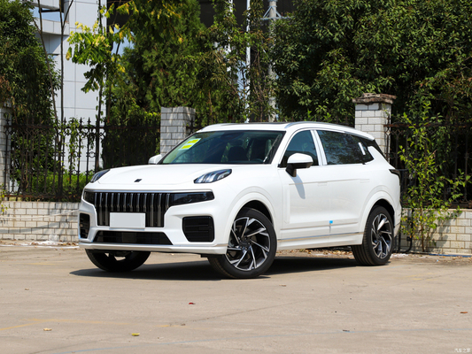2021 Lynk Co 09 2.0T PRO ESC 최고 속도 215KM와 함께 5 개의 문 7 좌석 가벼운 하이브리드 SUV