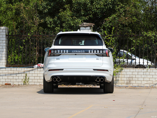 2021 Lynk Co 09 2.0T PRO ESC 최고 속도 215KM와 함께 5 개의 문 7 좌석 가벼운 하이브리드 SUV