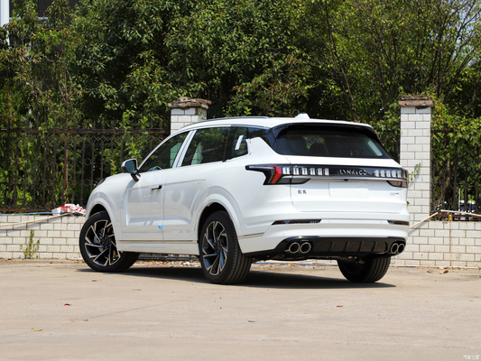 2021 Lynk Co 09 2.0T PRO ESC 최고 속도 215KM와 함께 5 개의 문 7 좌석 가벼운 하이브리드 SUV