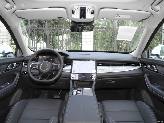 2021 Lynk Co 09 2.0T PRO ESC 최고 속도 215KM와 함께 5 개의 문 7 좌석 가벼운 하이브리드 SUV
