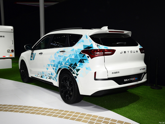 메이드 2021 제토어 X70 M DCT 럭셔리 컴패니언 5도어 5석 SUV 통합 차체 구조