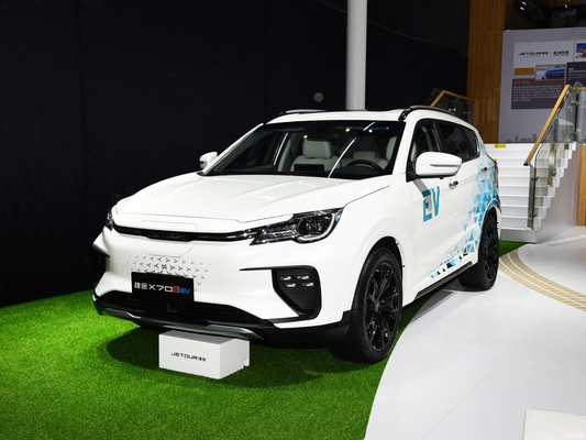 메이드 2021 제토어 X70 M DCT 럭셔리 컴패니언 5도어 5석 SUV 통합 차체 구조