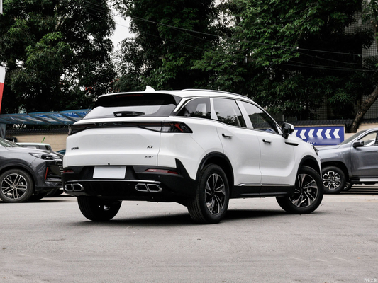 2023 베이징 X7 가솔린 트럭 1.5TD--DCT 버전 5도어 5석 SUV 최고 속도 200 KM/h