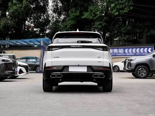 2023 베이징 X7 가솔린 트럭 1.5TD--DCT 버전 5도어 5석 SUV 최고 속도 200 KM/h