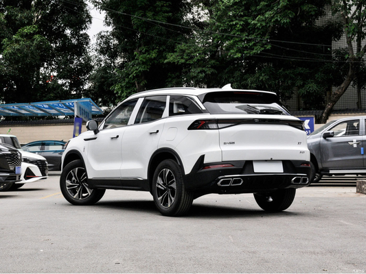 2023 베이징 X7 가솔린 트럭 1.5TD--DCT 버전 5도어 5석 SUV 최고 속도 200 KM/h