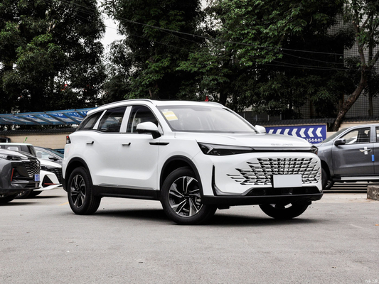 2023 베이징 X7 가솔린 트럭 1.5TD--DCT 버전 5도어 5석 SUV 최고 속도 200 KM/h