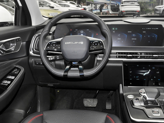2023 베이징 X7 가솔린 트럭 1.5TD--DCT 버전 5도어 5석 SUV 최고 속도 200 KM/h