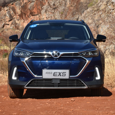 5석 좌측 운전 2019 베이징 EX5 순전력 유에시안 에디션 표준 범위 415KM SUV